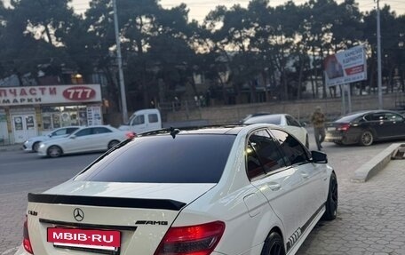 Mercedes-Benz C-Класс, 2010 год, 1 400 000 рублей, 3 фотография