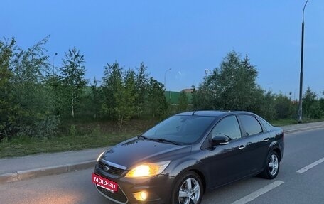 Ford Focus II рестайлинг, 2008 год, 490 000 рублей, 2 фотография