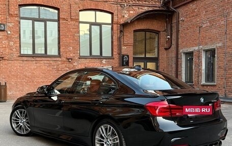 BMW 3 серия, 2016 год, 3 750 000 рублей, 4 фотография