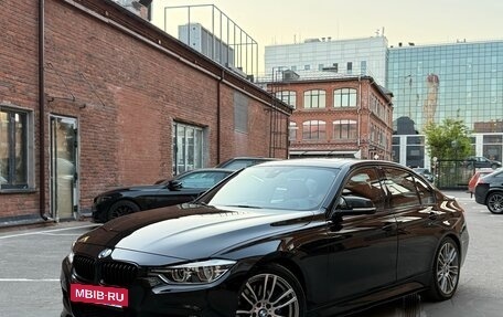 BMW 3 серия, 2016 год, 3 750 000 рублей, 7 фотография