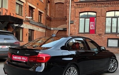 BMW 3 серия, 2016 год, 3 750 000 рублей, 5 фотография