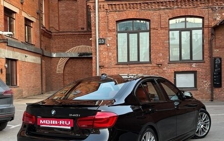 BMW 3 серия, 2016 год, 3 750 000 рублей, 22 фотография