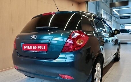 KIA cee'd I рестайлинг, 2009 год, 740 000 рублей, 5 фотография