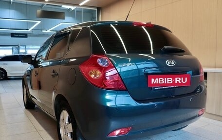 KIA cee'd I рестайлинг, 2009 год, 740 000 рублей, 7 фотография