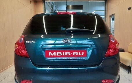 KIA cee'd I рестайлинг, 2009 год, 740 000 рублей, 6 фотография
