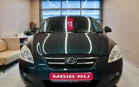 KIA cee'd I рестайлинг, 2009 год, 740 000 рублей, 3 фотография