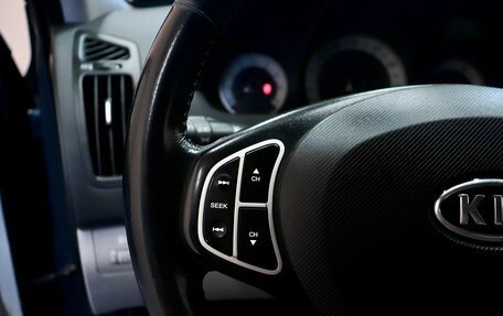 KIA cee'd I рестайлинг, 2009 год, 740 000 рублей, 12 фотография