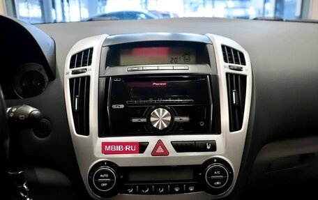 KIA cee'd I рестайлинг, 2009 год, 740 000 рублей, 15 фотография