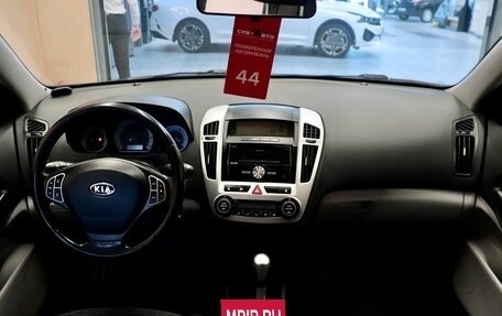 KIA cee'd I рестайлинг, 2009 год, 740 000 рублей, 17 фотография
