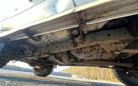 Toyota Land Cruiser 100 рестайлинг 2, 2003 год, 1 350 000 рублей, 11 фотография