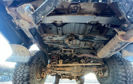 Toyota Land Cruiser 100 рестайлинг 2, 2003 год, 1 350 000 рублей, 13 фотография