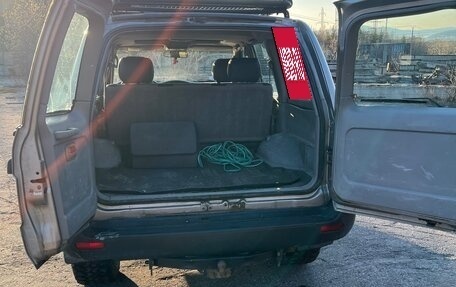 Toyota Land Cruiser 100 рестайлинг 2, 2003 год, 1 350 000 рублей, 5 фотография