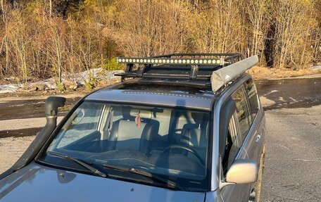 Toyota Land Cruiser 100 рестайлинг 2, 2003 год, 1 350 000 рублей, 17 фотография