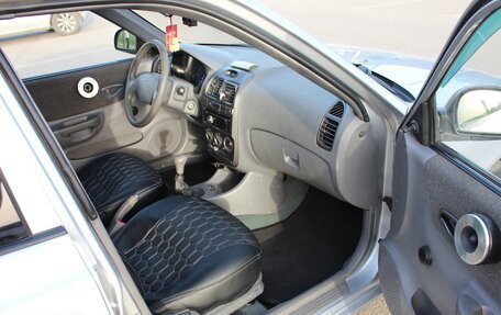 Hyundai Accent II, 2007 год, 499 000 рублей, 15 фотография