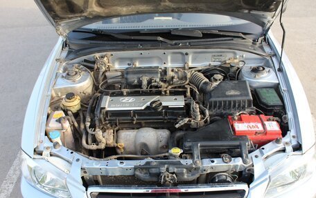 Hyundai Accent II, 2007 год, 499 000 рублей, 13 фотография