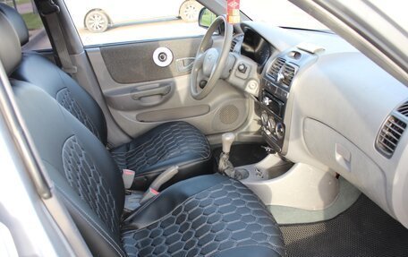 Hyundai Accent II, 2007 год, 499 000 рублей, 14 фотография