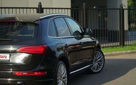 Audi Q5, 2013 год, 1 680 000 рублей, 3 фотография