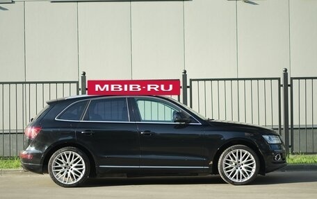 Audi Q5, 2013 год, 1 680 000 рублей, 4 фотография