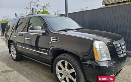 Cadillac Escalade III, 2008 год, 1 500 000 рублей, 2 фотография