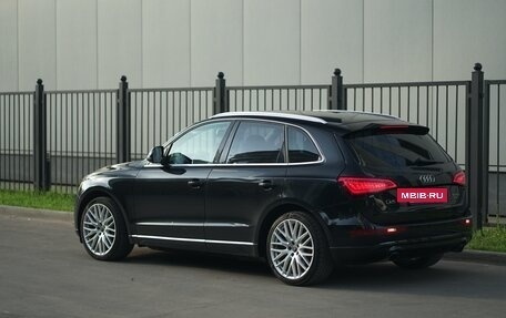 Audi Q5, 2013 год, 1 680 000 рублей, 2 фотография