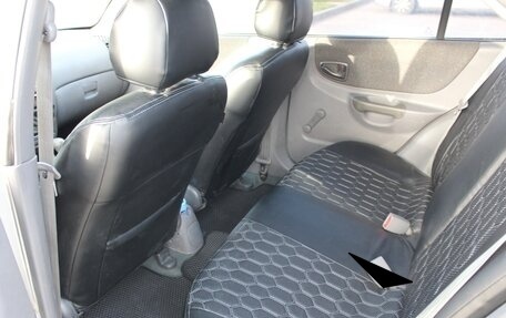 Hyundai Accent II, 2007 год, 499 000 рублей, 11 фотография