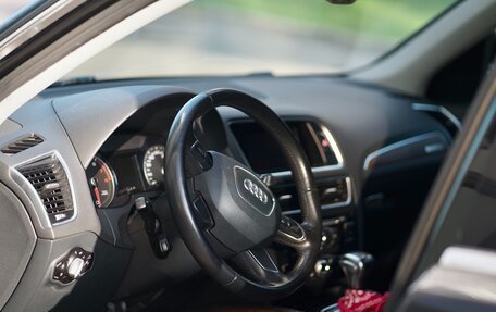 Audi Q5, 2013 год, 1 680 000 рублей, 9 фотография