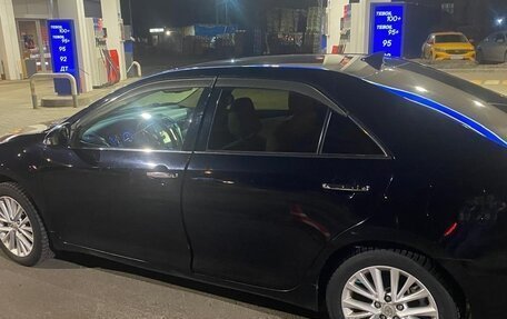 Toyota Camry, 2015 год, 1 890 000 рублей, 5 фотография