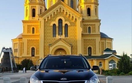 KIA Rio IV, 2018 год, 1 400 000 рублей, 3 фотография