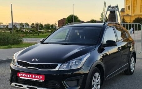 KIA Rio IV, 2018 год, 1 400 000 рублей, 2 фотография