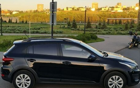 KIA Rio IV, 2018 год, 1 400 000 рублей, 4 фотография