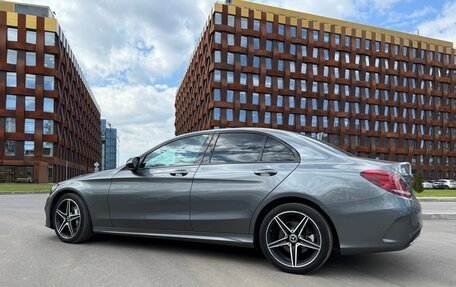 Mercedes-Benz C-Класс, 2018 год, 2 180 000 рублей, 4 фотография