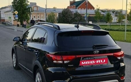 KIA Rio IV, 2018 год, 1 400 000 рублей, 5 фотография