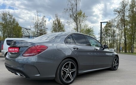 Mercedes-Benz C-Класс, 2018 год, 2 180 000 рублей, 5 фотография