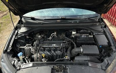 Hyundai Elantra VI рестайлинг, 2017 год, 1 330 000 рублей, 1 фотография