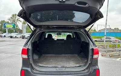 KIA Sorento II рестайлинг, 2018 год, 1 850 000 рублей, 1 фотография