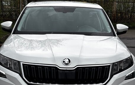 Skoda Kodiaq I, 2018 год, 1 фотография