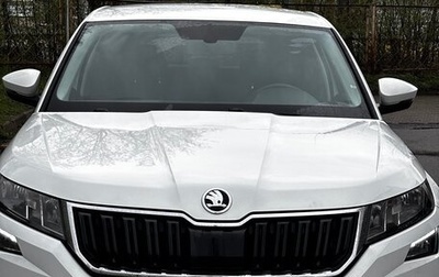 Skoda Kodiaq I, 2018 год, 1 фотография