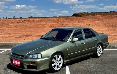 Nissan Skyline, 1998 год, 1 199 999 рублей, 1 фотография