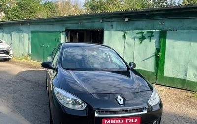 Renault Fluence I, 2012 год, 890 000 рублей, 1 фотография