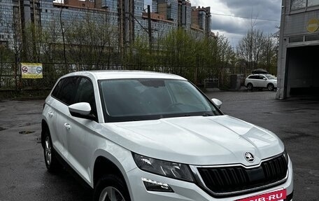 Skoda Kodiaq I, 2018 год, 3 фотография