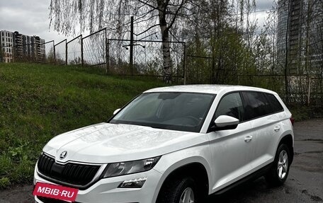 Skoda Kodiaq I, 2018 год, 2 фотография