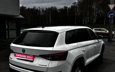 Skoda Kodiaq I, 2018 год, 7 фотография