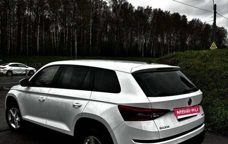 Skoda Kodiaq I, 2018 год, 6 фотография