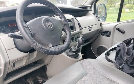Opel Vivaro A рестайлинг, 2006 год, 1 150 000 рублей, 4 фотография