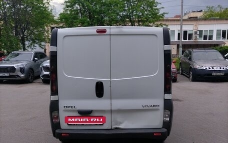 Opel Vivaro A рестайлинг, 2006 год, 1 150 000 рублей, 3 фотография
