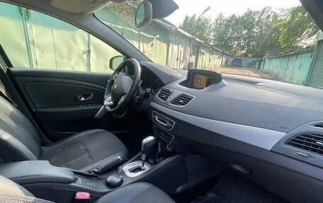 Renault Fluence I, 2012 год, 890 000 рублей, 7 фотография