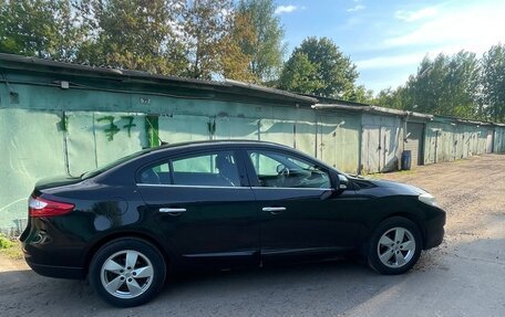 Renault Fluence I, 2012 год, 890 000 рублей, 6 фотография