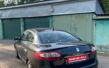 Renault Fluence I, 2012 год, 890 000 рублей, 4 фотография