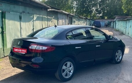 Renault Fluence I, 2012 год, 890 000 рублей, 3 фотография