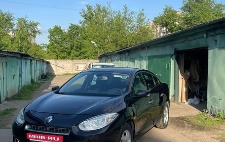 Renault Fluence I, 2012 год, 890 000 рублей, 5 фотография